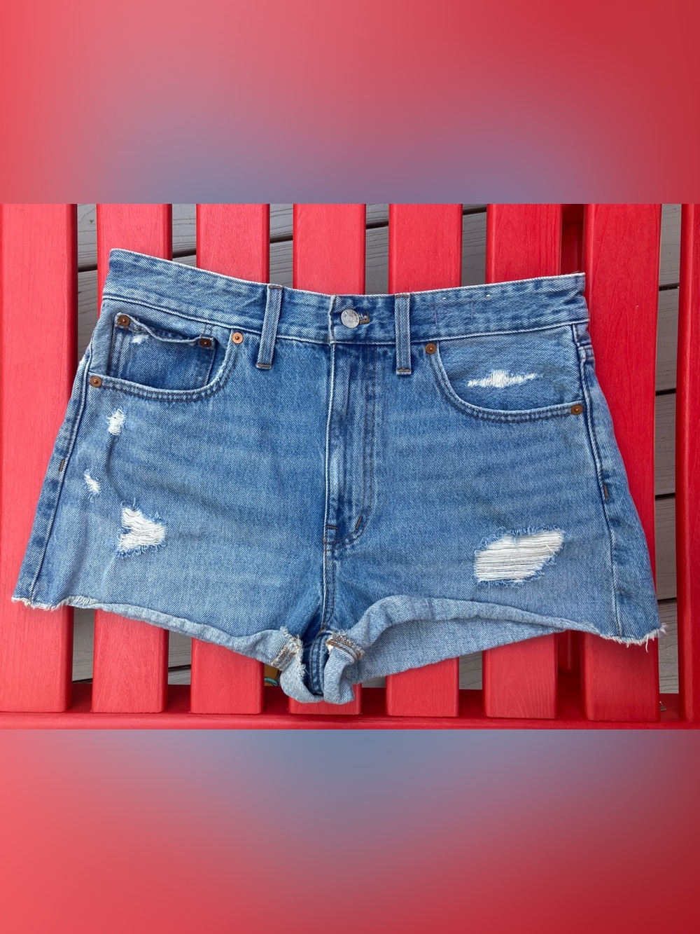 Madewell Shorts Size 28